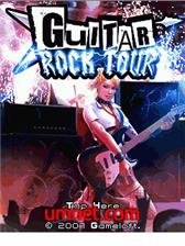 game pic for Guitar Rock  touch